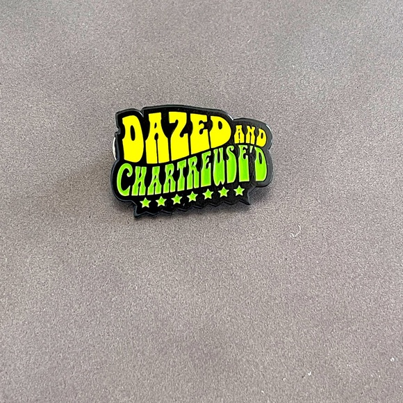 Enamel Pin - Picture 4 of 4